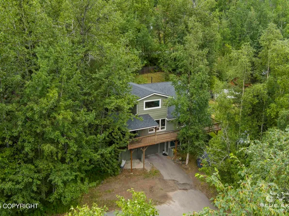 22432 Glacier View Dr, Eagle River, AK 99577