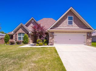 1211 Beaverhead Cv, Benton, AR 72019