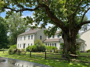 109 Old Sudbury Rd, Lincoln, MA 01773
