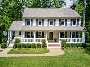 4110 Old Nottingham Rd, Quinton, VA 23141