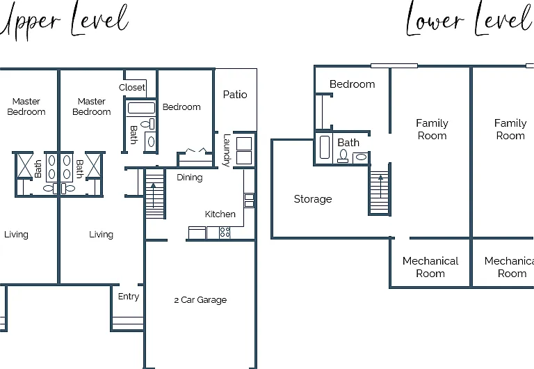 3 Bedroom 3 Bathroom 3 Bedroom 3 Bathroom