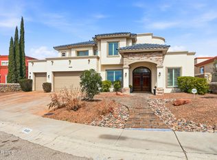 6489 Calle Placido Dr, El Paso, TX 79912