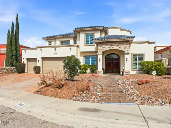 6489 Calle Placido Dr, El Paso, TX 79912