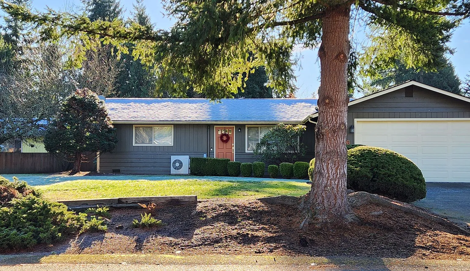 Spacious Mill Creek Rambler w/Fenced yard & Huge Shed — Photo 1