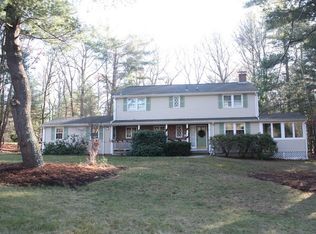 20 Carriage Dr, Lexington, MA 02420