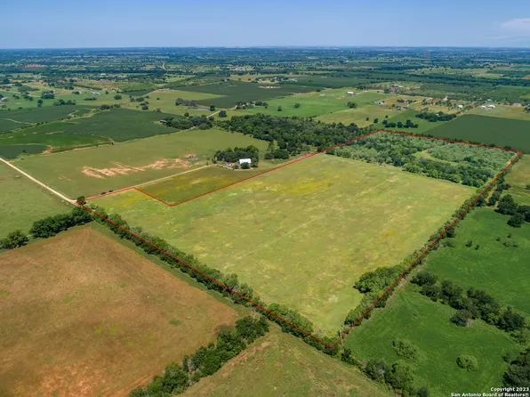 TBD COUNTY ROAD 346, La Vernia, TX 78121