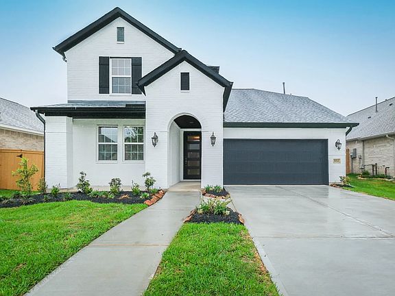 Plan 4069 Elevation D Exterior