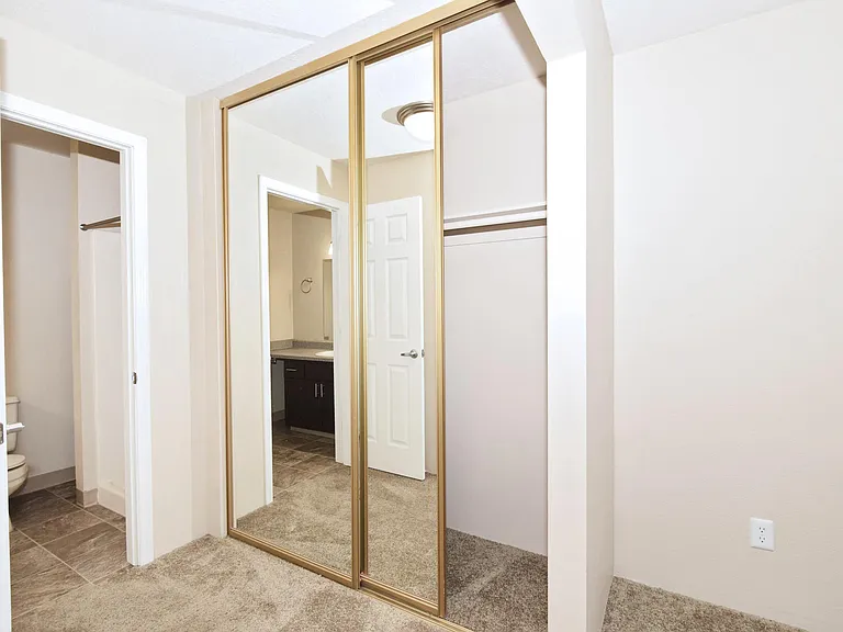 Bedroom Closet 2x2