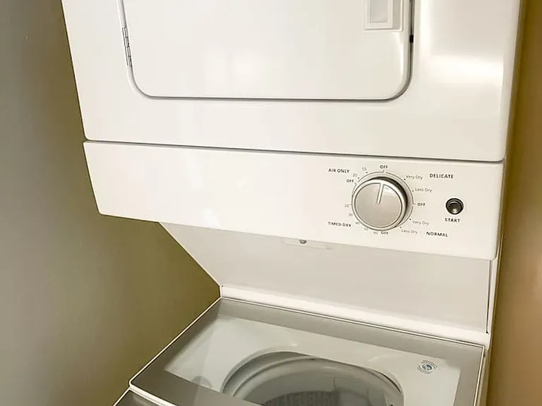 Washer/Dryer