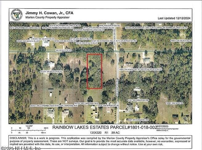 1st image of BEACH BLVD SW KINGFISH Road SW