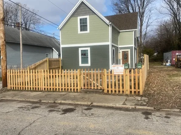624 E Maryland St, Evansville, IN