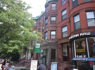 158 Newbury St #1, Boston, MA 02116