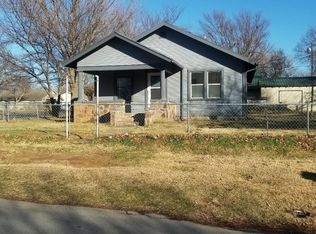615 N Bonita Ave, Shawnee, OK 74801