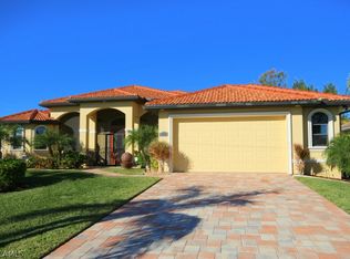 3424 SW 25th Place Cpe, Cape Coral, FL 33914