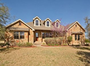 614 Bending Oak Dr, Dripping Springs, TX 78620