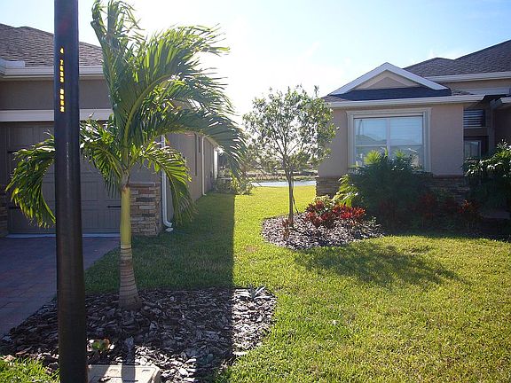 Right side of home