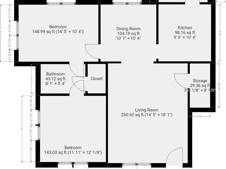 2408 Huldy St — Photo 4