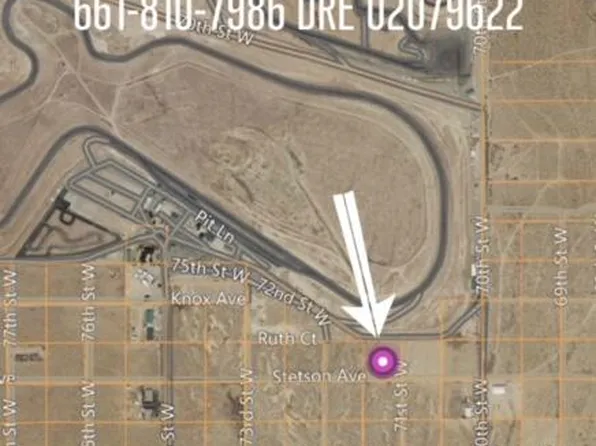 0 Stetson, Rosamond, CA 93560