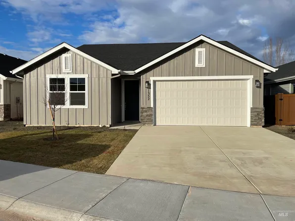 1352 E Prairiefire St, Meridian, ID 83646