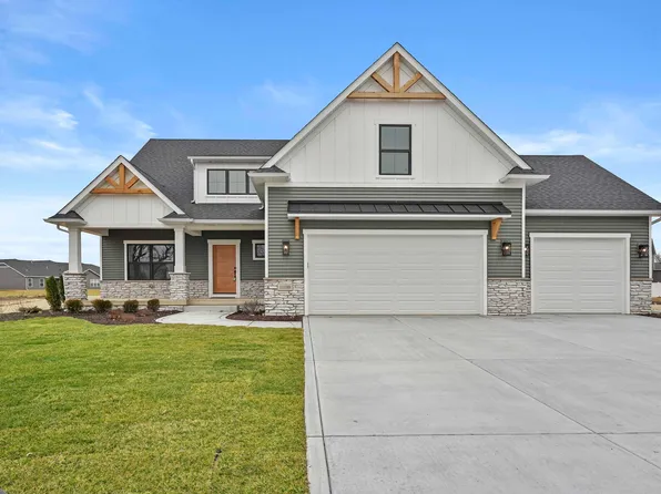 11199 Atherton St, Cedar Lake, IN 46303