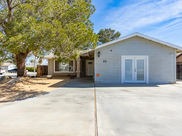 312 Ashton St, Ridgecrest, CA 93555