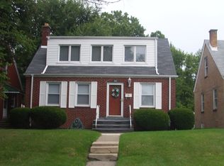 4825 Madison St, Gary, IN 46408