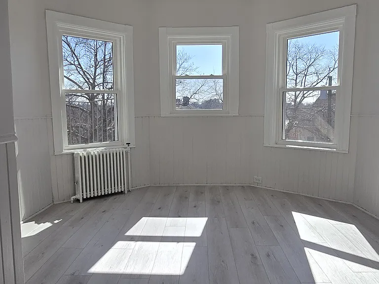 Living room area.