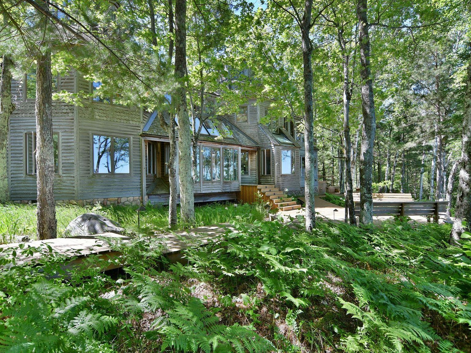1570 N Shore Rd, La Pointe, WI 54850 Zillow