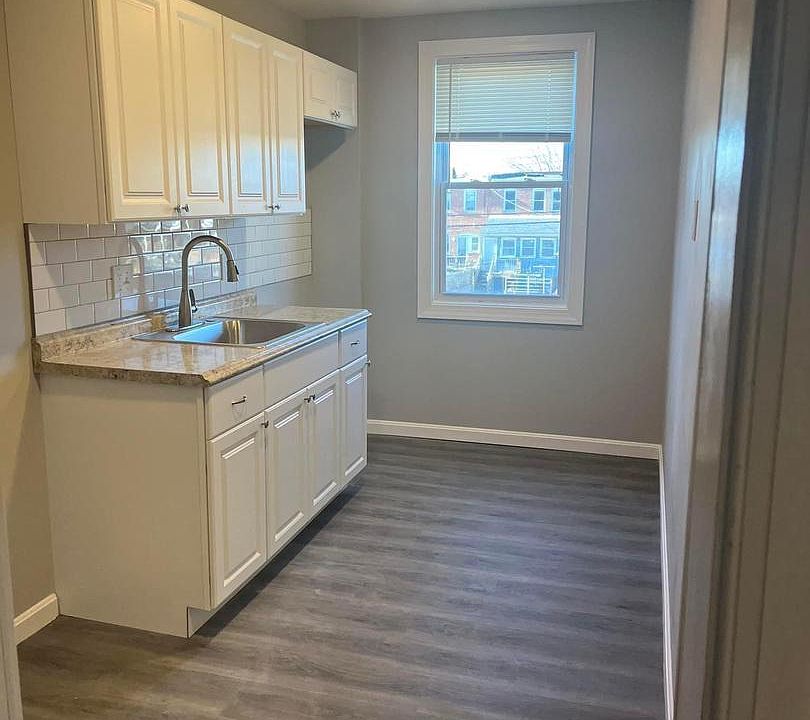 Kitchen appliances coming