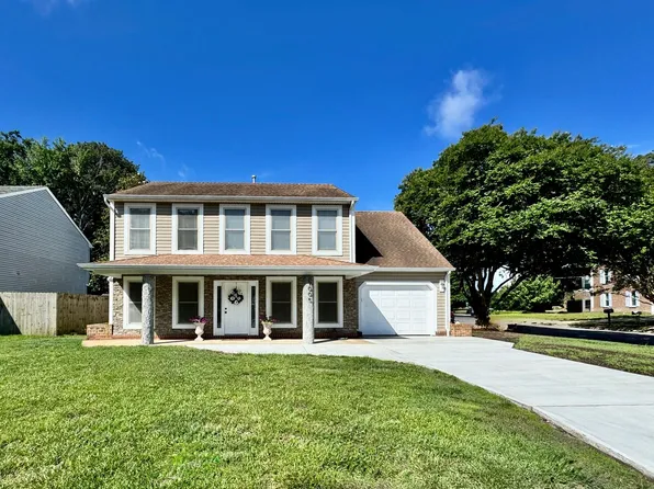 1005 Larder Post, Virginia Beach, VA 23455