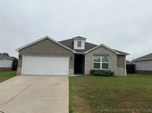 1012 E Richmond St, Broken Arrow, OK 74012
