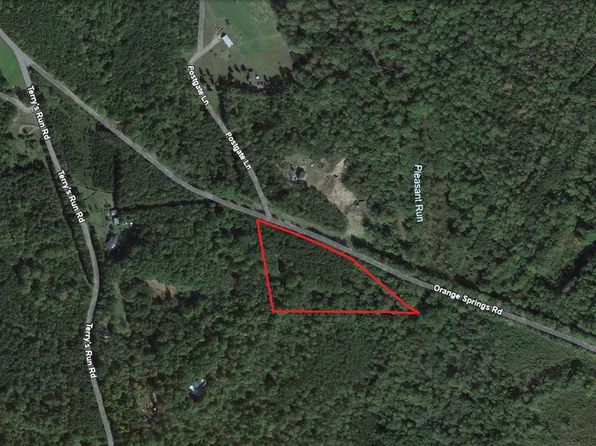 LOT-43B Three Orange Springs Rd, Unionville, VA 22567
