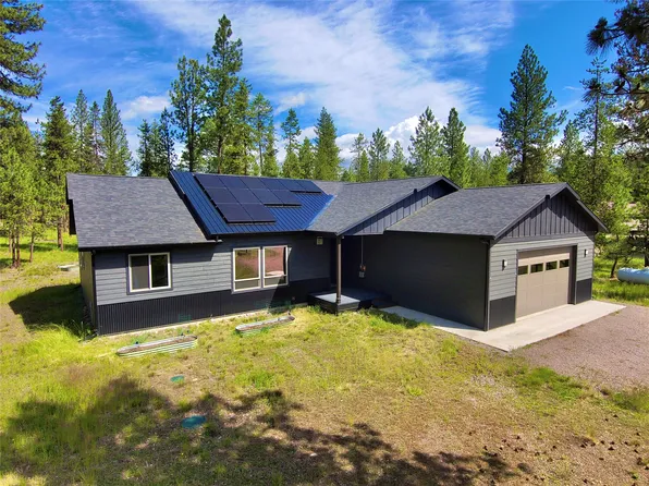 1032 Whitetail Dr, Seeley Lake, MT 59868