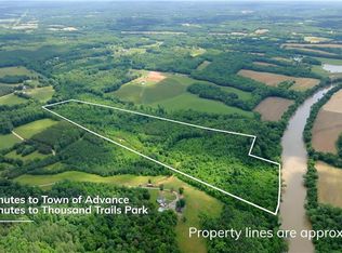 0 Todd Rd, Advance, NC 27006