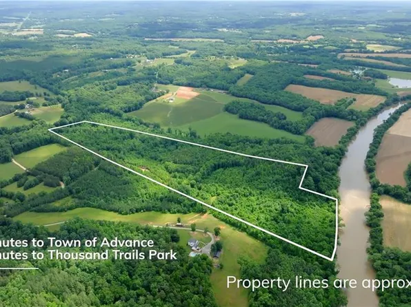 0 Todd Rd, Advance, NC 27006