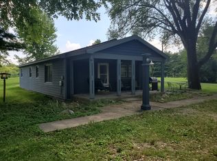 10725 N 300 E, Morristown, IN 46161