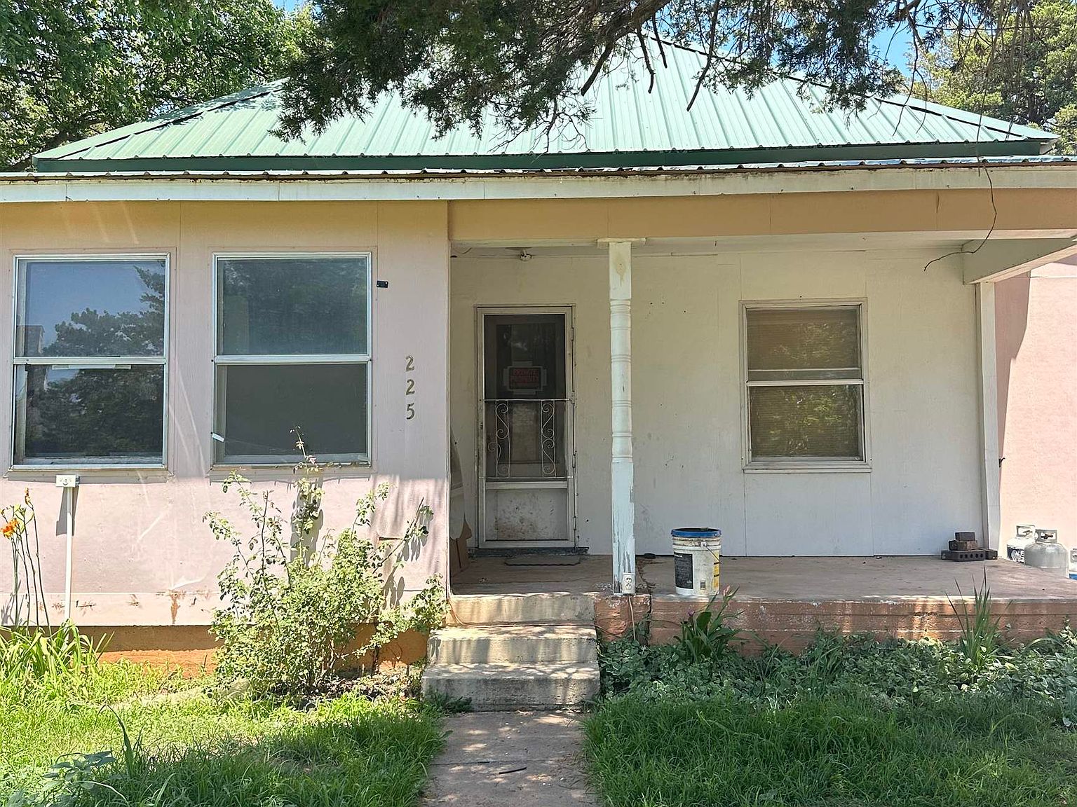 225 W Corn St, Goltry, OK 73739 MLS 20240857 Zillow