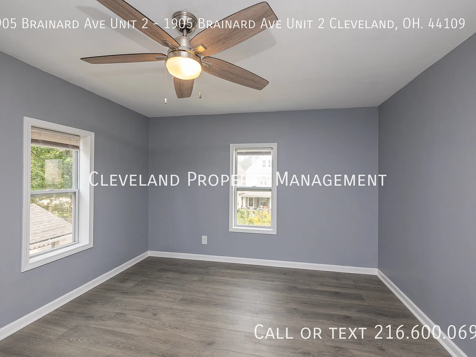 Renovated 3 Bedroom Up Unit Near MetroHealth — Photo 3