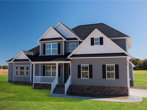 30051 Millfield Rd, Wakefield, VA 23888
