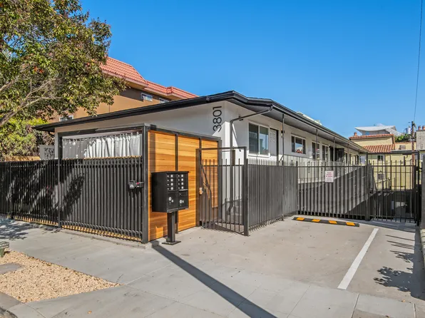 3801 Centre St APT D, San Diego, CA 92103