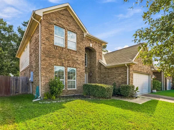 22754 Highland Bluff Ln, Spring, TX 77373