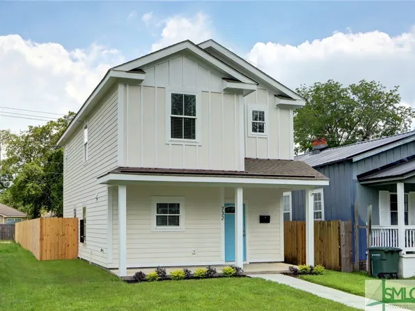 732 E Waldburg Street, Savannah, GA 31401