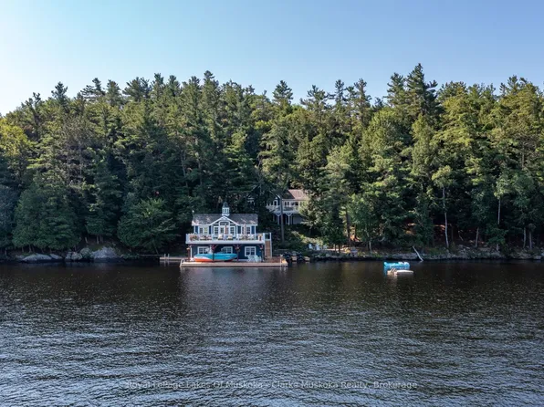 M81 Pine Is #1, Muskoka Lakes, ON P1L 1W8