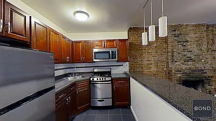 Rented by Bond New York