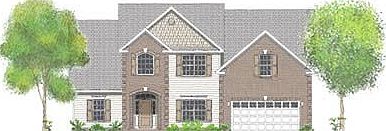 Elevation C at Langston West