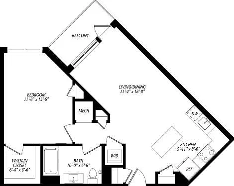 Parkway Apartments — Photo 77