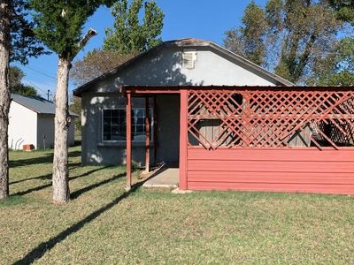 420 N Broadway Ave, Laverne, OK, 73848