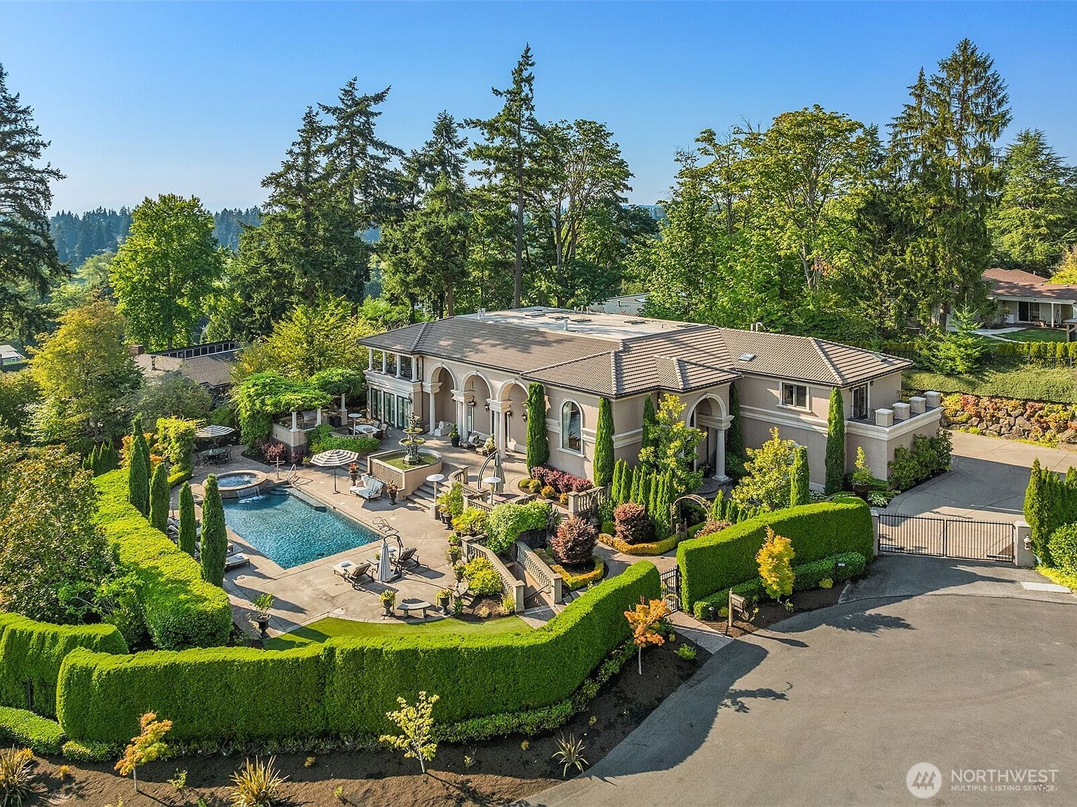 8638 NE 19th Place, Clyde Hill, WA 98004 | MLS #2424869 | Zillow