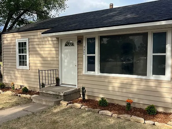 122 N Dodge Ave, Bucklin, KS 67834
