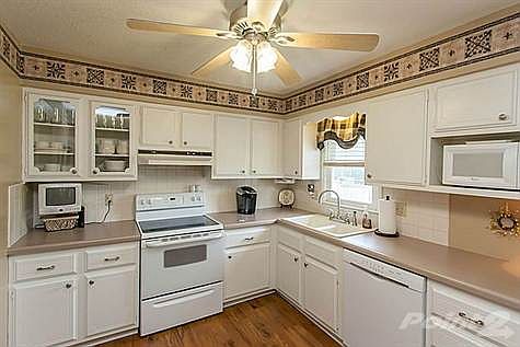 Updated Kitchen